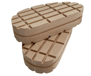 Bloczki drewniane do racic 110