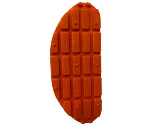 Bloki gumowe do racic XL