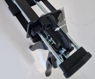 Pistolet ręczny do kleju dwuskładnikowego